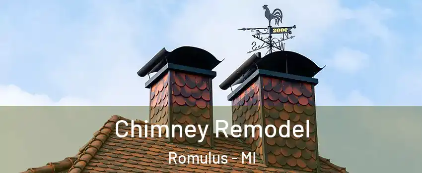  Chimney Remodel Romulus - MI
