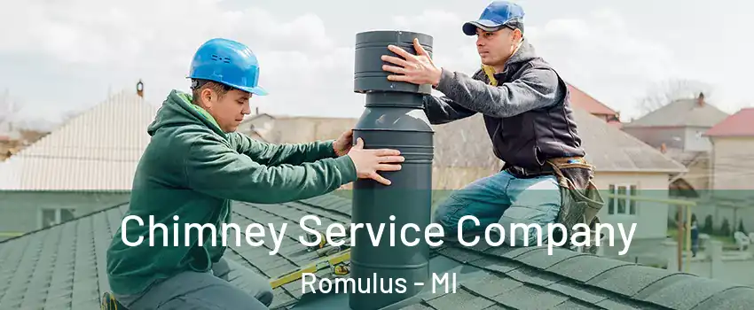  Chimney Service Company Romulus - MI
