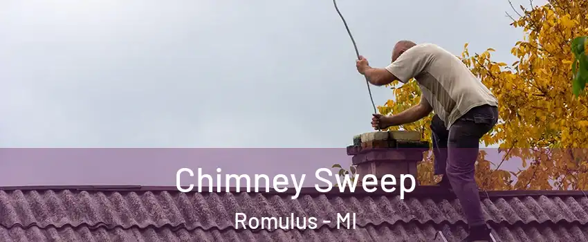  Chimney Sweep Romulus - MI