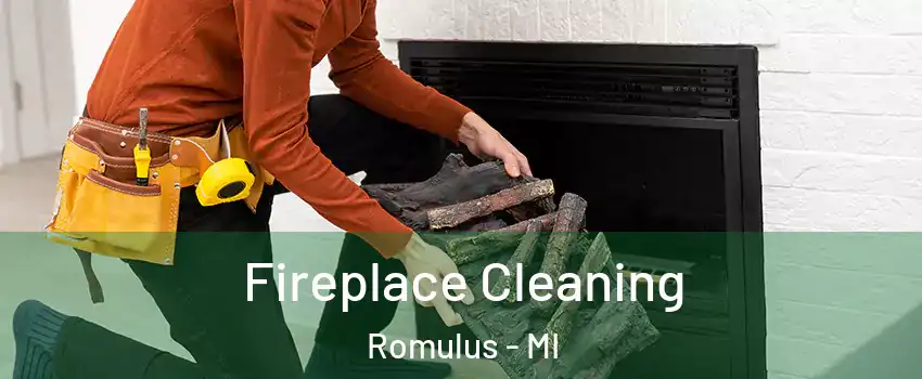  Fireplace Cleaning Romulus - MI