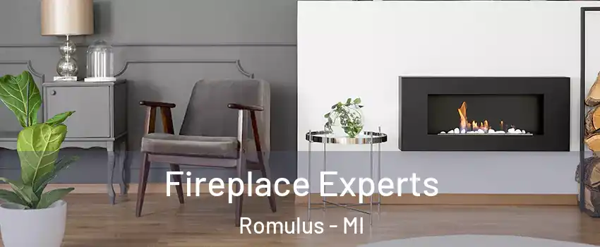  Fireplace Experts Romulus - MI