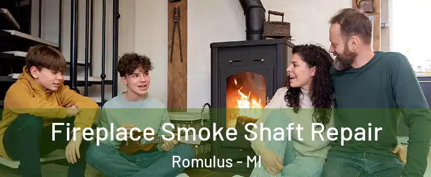  Fireplace Smoke Shaft Repair Romulus - MI