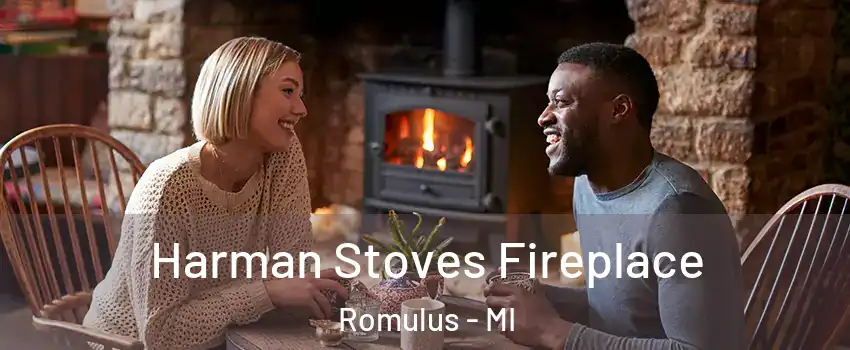  Harman Stoves Fireplace Romulus - MI