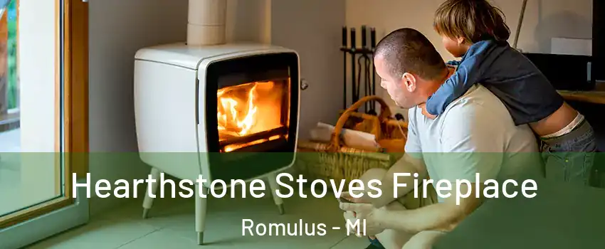  Hearthstone Stoves Fireplace Romulus - MI