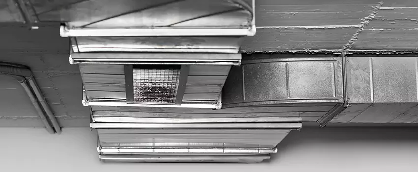 Trusted Air Duct Cleaning Company in Romulus, Michigan