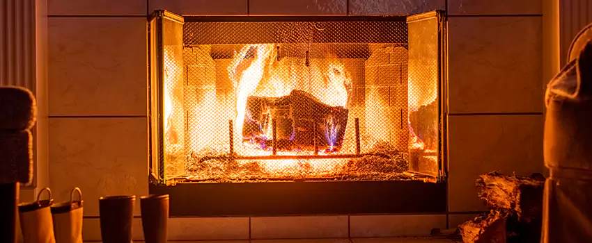 Astria Vent Free Gas Fireplaces Installation in Romulus, MI