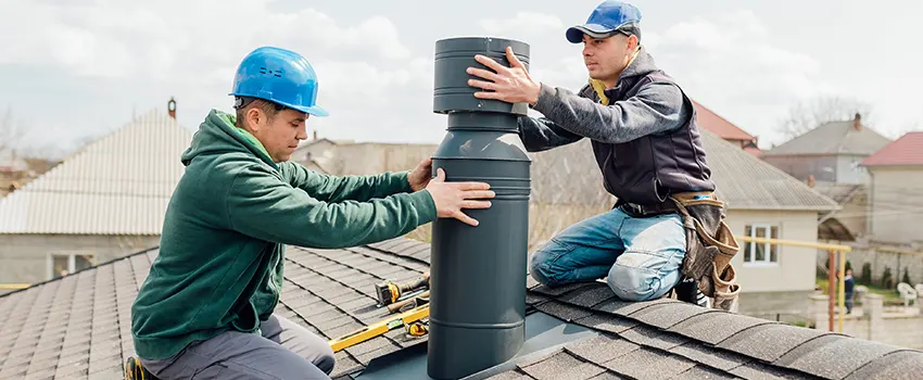 Chimney Air Vent Repair in Romulus, MI