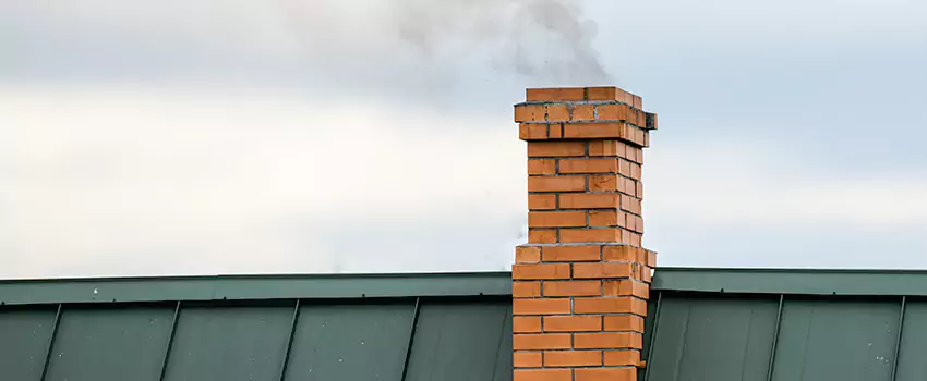 Animal Screen Chimney Cap Repair And Installation Services in Romulus, Michigan