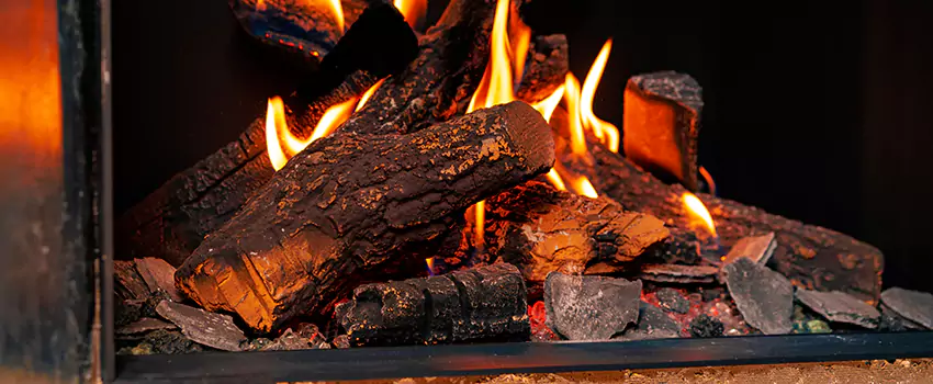 Chimney Fireplace Ash Dump Cleaning in Romulus, MI