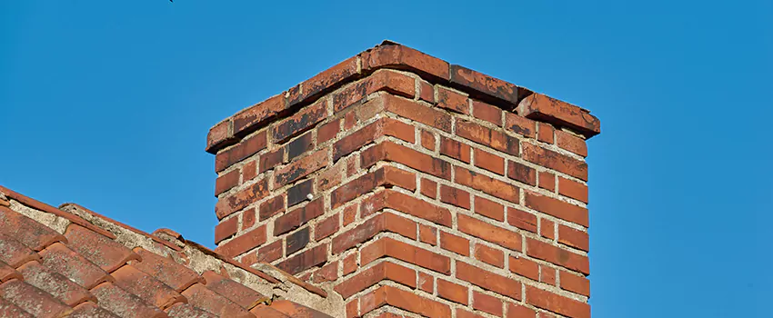 Clean Blocked Chimney in Romulus, Michigan
