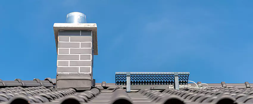 Chimney Flue Relining Services in Romulus, Michigan