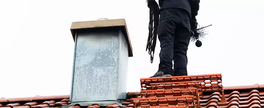 Chimney Liner Services Cost in Romulus, MI