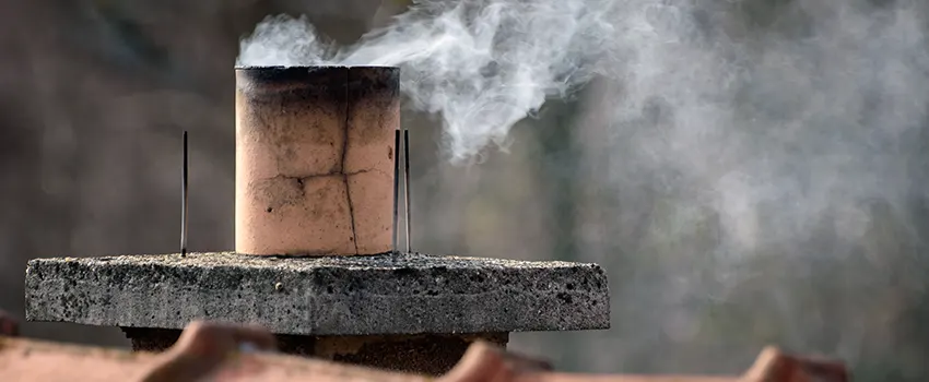 Wood Burning Chimney Odor Removal in Romulus, MI