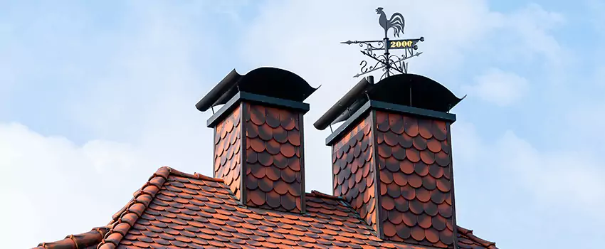 Old Chimney Restoration in Romulus, Michigan