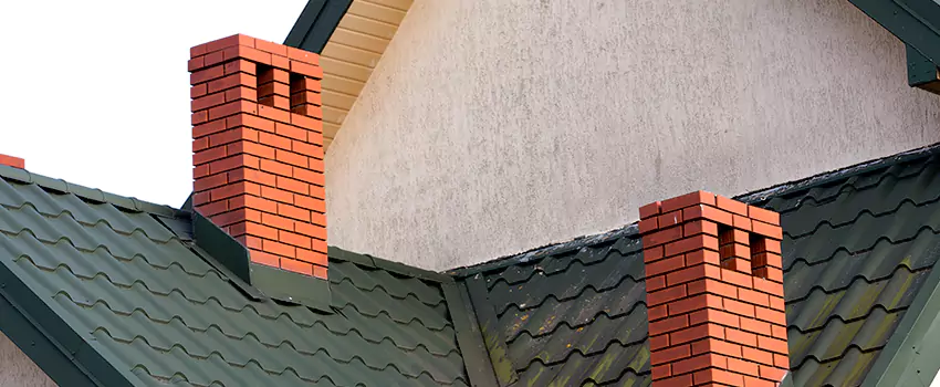 Chimney Saver Waterproofing Services in Romulus, Michigan