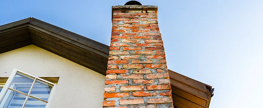 Chimney Mortar Replacement in Romulus, MI