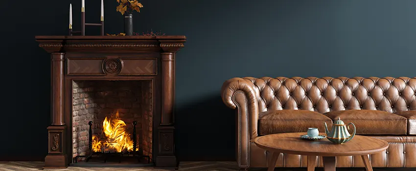 Traditional Fireplace Design Refurbishment Costs in Romulus, Michigan