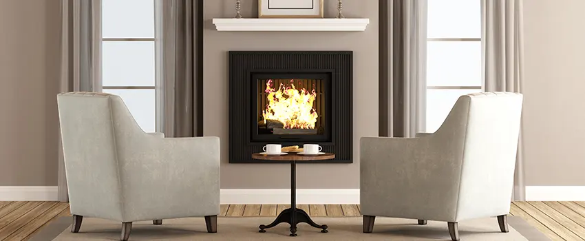 Custom Architectural Fireplace Restoration in Romulus, MI