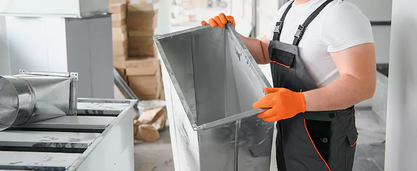 Benefits of Dryer Vent Inspection in Romulus, MI
