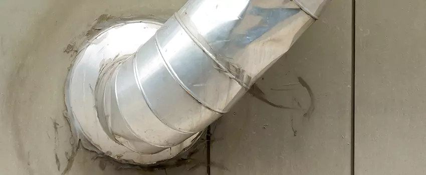 Broken Dryer Vent Replacement in Romulus, MI
