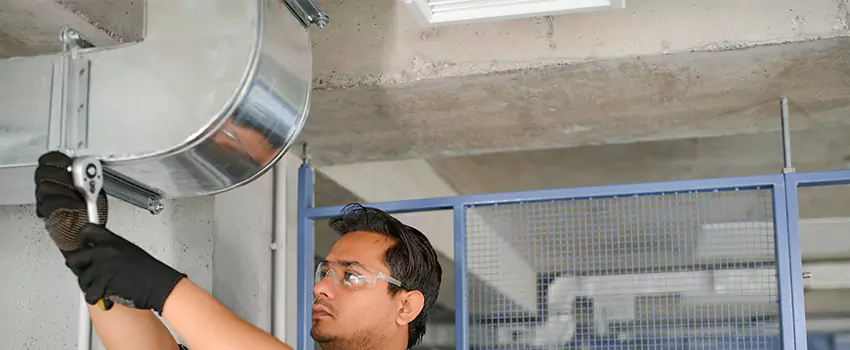 HVAC Ductwork Cleaning in Romulus, MI