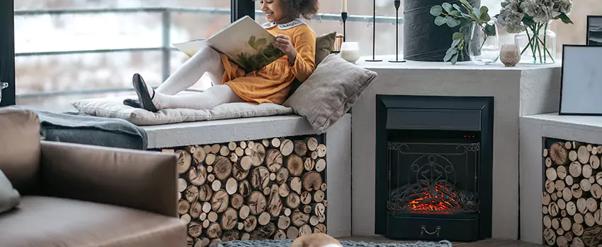 Wall Mount Electric Fireplaces Repair in Romulus, MI