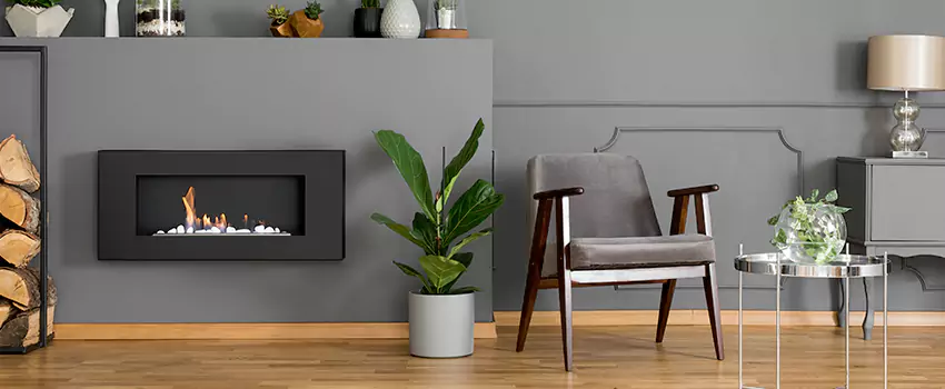 Ethanol Fireplace Burner Repair in Romulus, MI