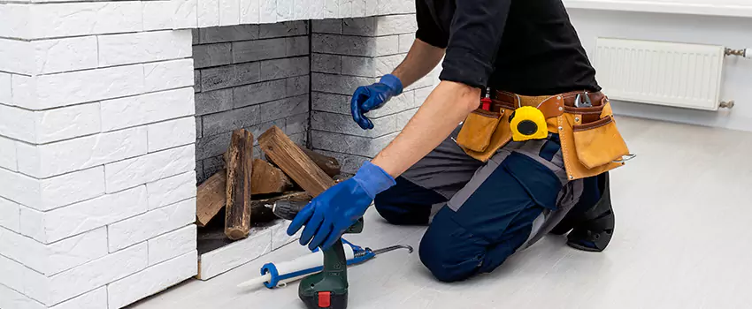 Fireplace Doors Cleaning in Romulus, Michigan