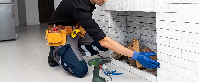 Ethanol Fireplace Installation Contractors in Romulus, Michigan