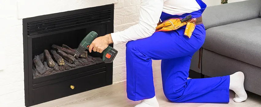 Fireplace Dampers Pivot Repair Services in Romulus, Michigan