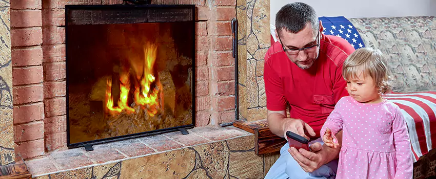 Wood-Burning Fireplace Refurbish & Restore Services in Romulus, MI