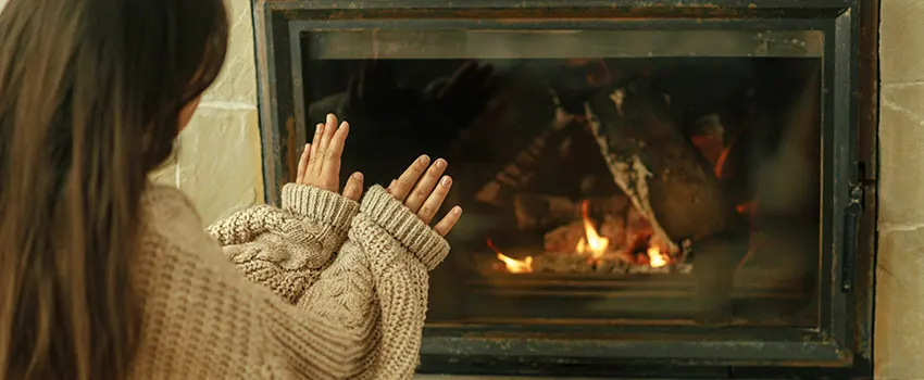 Wood-burning Fireplace Smell Removal Services in Romulus, MI