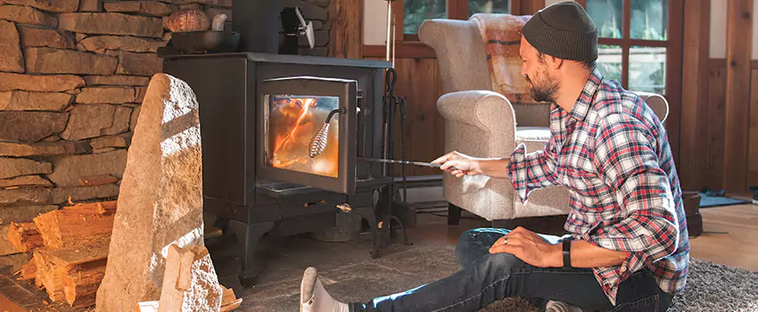 Fireplace Chimney Maintenance in Romulus, Michigan