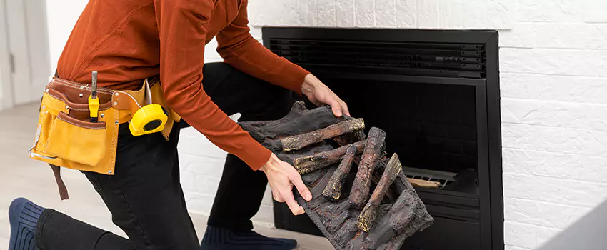 Fireplace Interior Sweeping in Romulus, MI