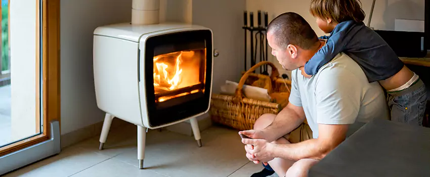 Fireplace Safety Inspection Technician in Romulus, Michigan