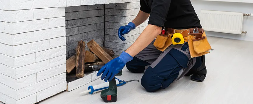 Fireplace Throat Lintel Repair Services in Romulus, MI