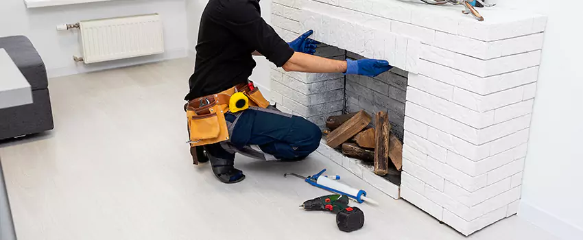 Cleaning Direct Vent Fireplace in Romulus, MI