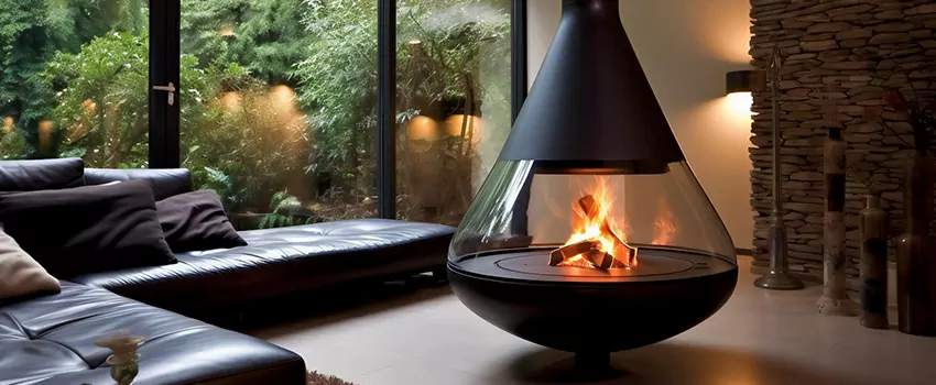 Affordable Floating Fireplace Repair And Installation Services in Romulus, Michigan
