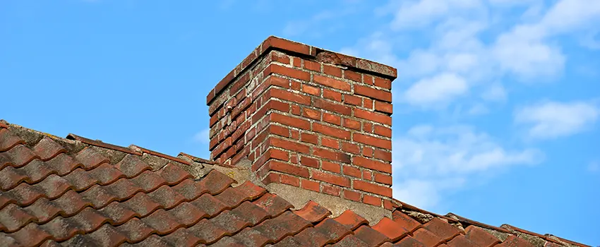 Flue Tiles Cracked Repair Services near Me in Romulus, MI