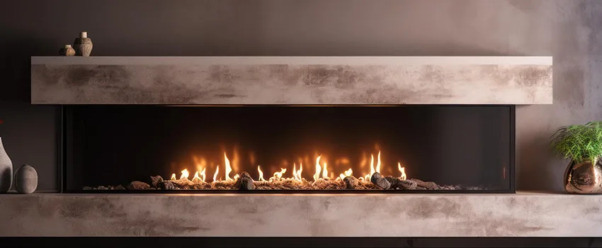 Gas Refractory Fireplace Logs in Romulus, MI