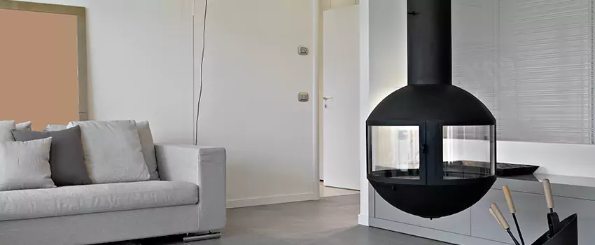 Hanging & Suspended Fireplaces Designer in Romulus, Michigan