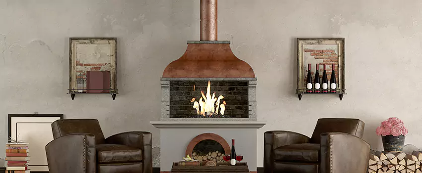 Benefits of Pacific Energy Fireplace in Romulus, Michigan