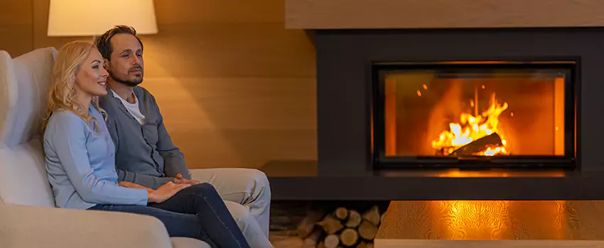 Ravelli Group Convection Fireplaces Installation in Romulus, Michigan