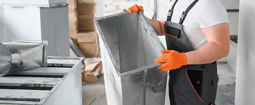 Ventilation Fan Cleaning Services in Romulus, Michigan