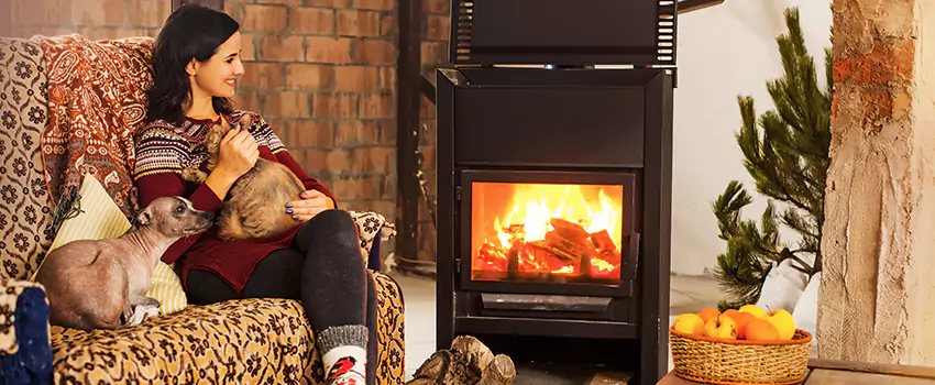 Wood Stove Chimney Cleaning Services in Romulus, MI