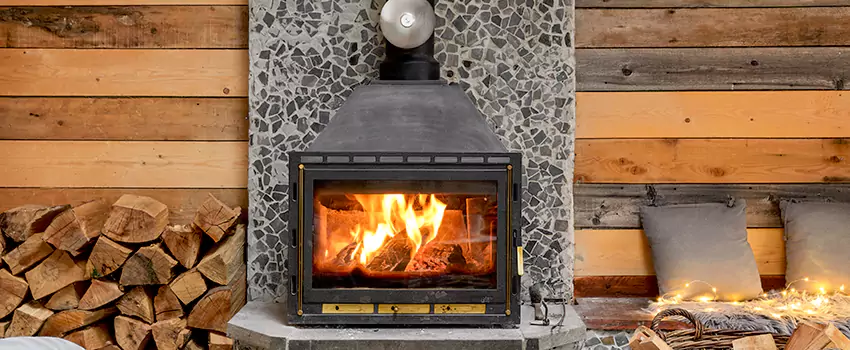 Wood Stove Cracked Glass Repair Services in Romulus, MI