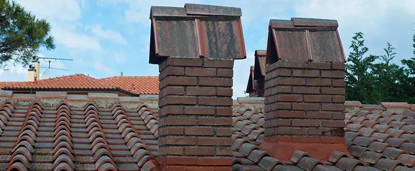 Chimney Vent Damper Repair Services in Romulus, Michigan