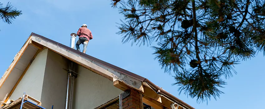 Birds Removal Contractors from Chimney in Romulus, MI