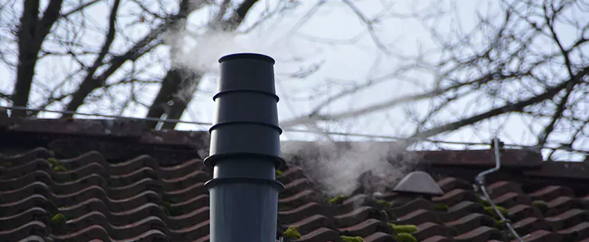 Broken Chimney Animal Screen Repair And Installation in Romulus, MI