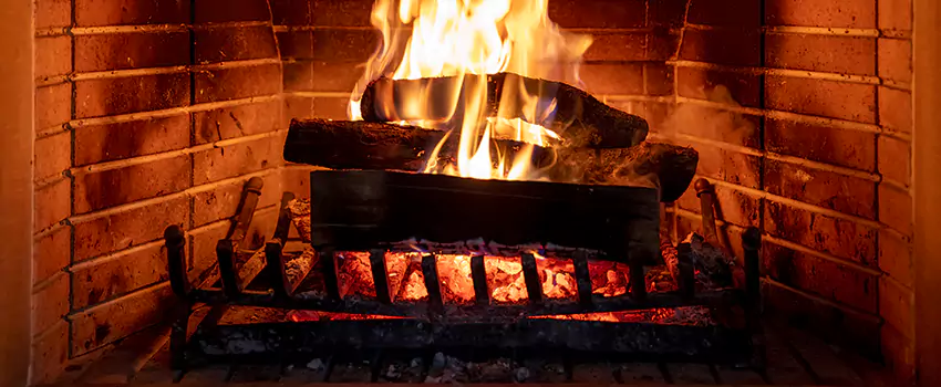 Chimney Ash Dump Cover Repair Services in Romulus, MI